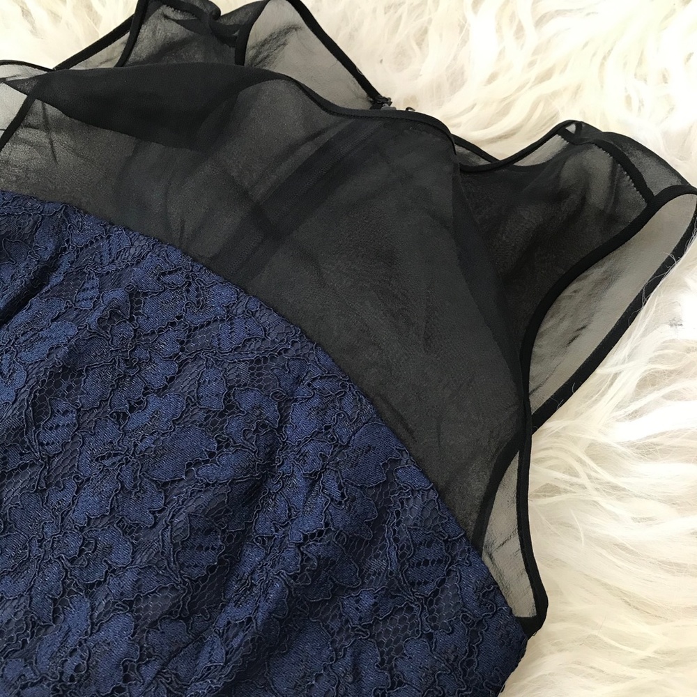 Diane von Furstenberg Nisha Lace Dress - Picture 4 of 8